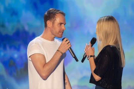 TV-Show 'Stefanie Hertel - Meine Stars' in Zwickau