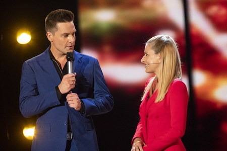 TV-Show 'Stefanie Hertel - Meine Stars' in Zwickau