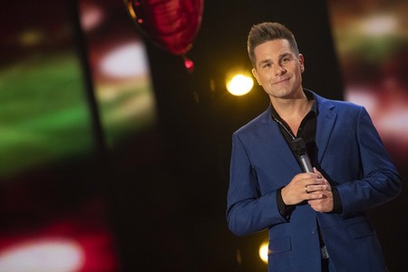 TV-Show 'Stefanie Hertel - Meine Stars' in Zwickau