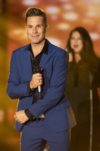 TV-Show 'Stefanie Hertel - Meine Stars' in Zwickau
