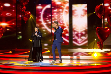 TV-Show 'Stefanie Hertel - Meine Stars' in Zwickau
