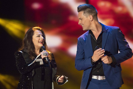 TV-Show 'Stefanie Hertel - Meine Stars' in Zwickau