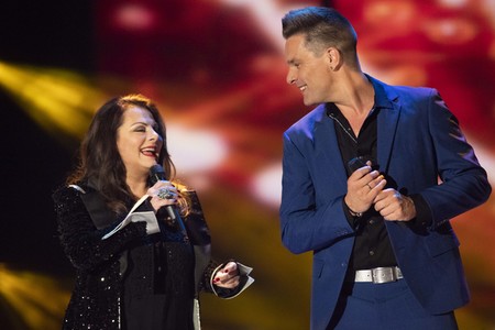TV-Show 'Stefanie Hertel - Meine Stars' in Zwickau