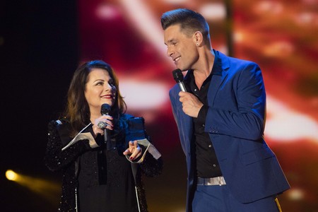 TV-Show 'Stefanie Hertel - Meine Stars' in Zwickau