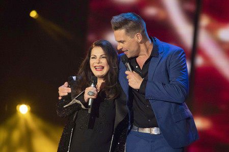 TV-Show 'Stefanie Hertel - Meine Stars' in Zwickau