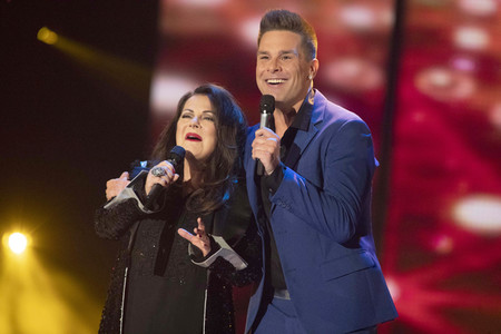 TV-Show 'Stefanie Hertel - Meine Stars' in Zwickau