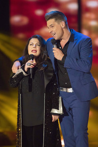 TV-Show 'Stefanie Hertel - Meine Stars' in Zwickau