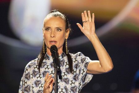 TV-Show 'Stefanie Hertel - Meine Stars' in Zwickau