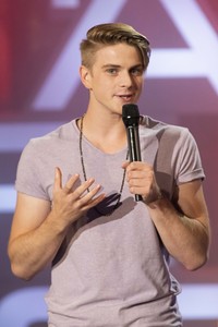 TV-Show 'Stefanie Hertel - Meine Stars' in Zwickau