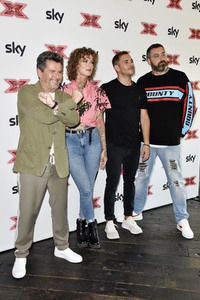 Fototermin 'X Factor' in Berlin