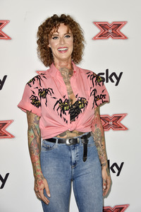 Fototermin 'X Factor' in Berlin