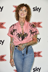 Fototermin 'X Factor' in Berlin