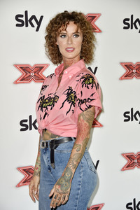 Fototermin 'X Factor' in Berlin