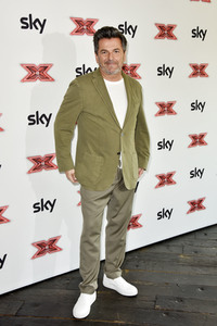 Fototermin 'X Factor' in Berlin