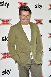 Fototermin 'X Factor' in Berlin
