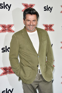 Fototermin 'X Factor' in Berlin