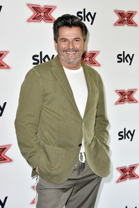 Fototermin 'X Factor' in Berlin