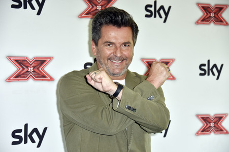 Fototermin 'X Factor' in Berlin