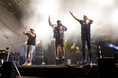 Gamescom City Festival 2017 in Köln