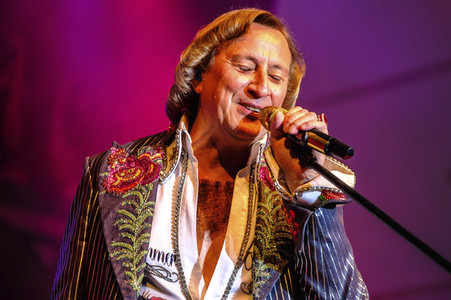 Konzert von Dieter Thomas Kuhn & Band in Hannover