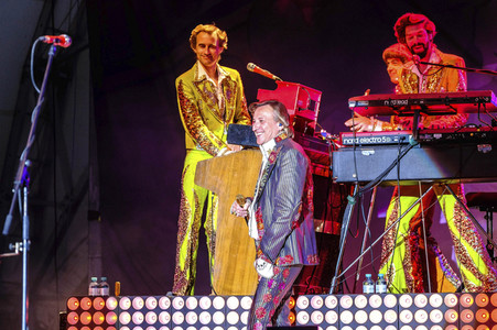Konzert von Dieter Thomas Kuhn & Band in Hannover