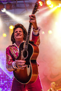 Konzert von Dieter Thomas Kuhn & Band in Hannover