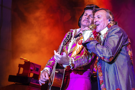 Konzert von Dieter Thomas Kuhn & Band in Hannover