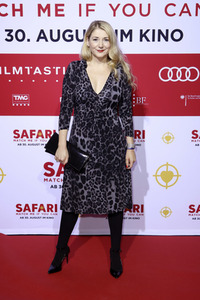 Filmpremiere 'Safari - Match Me If You Can' in Hamburg