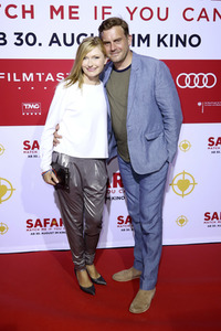 Filmpremiere 'Safari - Match Me If You Can' in Hamburg