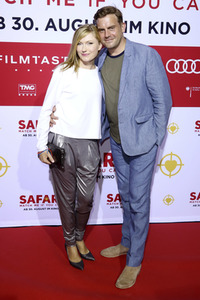 Filmpremiere 'Safari - Match Me If You Can' in Hamburg