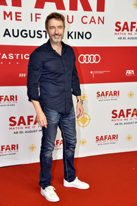 Filmpremiere 'Safari - Match Me If You Can' in Berlin