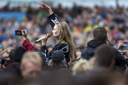Stars for Free 2018 in Hannover