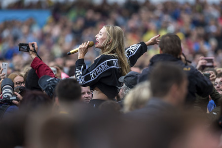 Stars for Free 2018 in Hannover