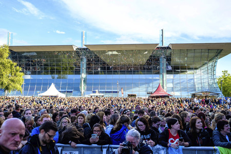 Stars for Free 2018 in Hannover