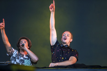 Stars for Free 2018 in Hannover