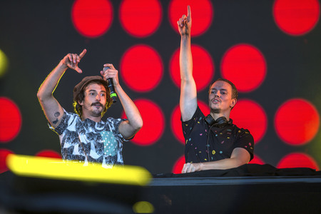 Stars for Free 2018 in Hannover