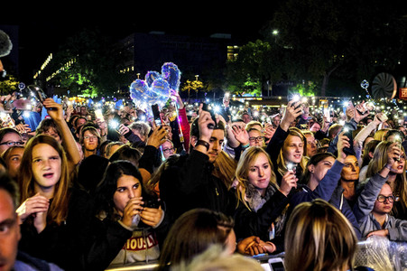 Stars for Free 2018 in Hannover