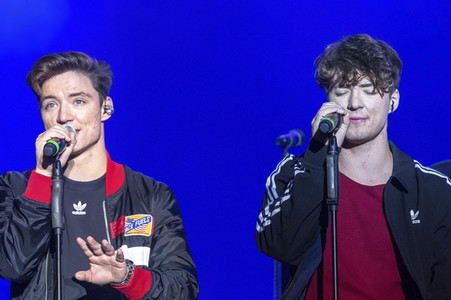 Stars for Free 2018 in Hannover