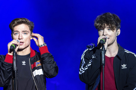 Stars for Free 2018 in Hannover