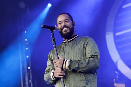 Konzert von Adel Tawil in Köln
