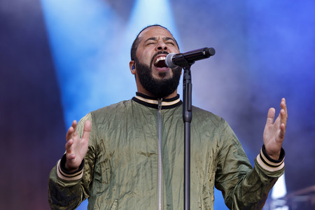 Konzert von Adel Tawil in Köln