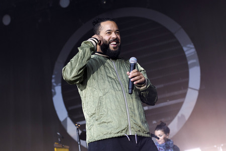 Konzert von Adel Tawil in Köln