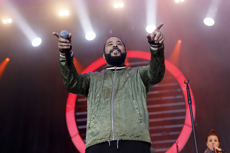 Konzert von Adel Tawil in Köln