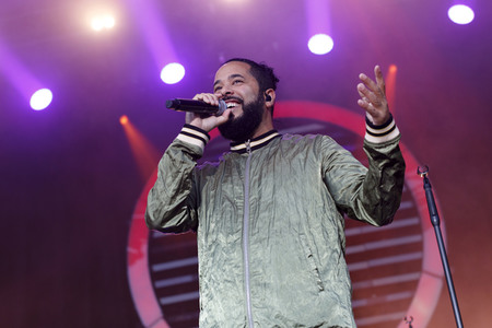 Konzert von Adel Tawil in Köln