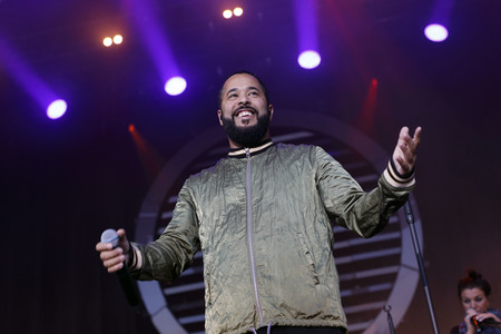Konzert von Adel Tawil in Köln