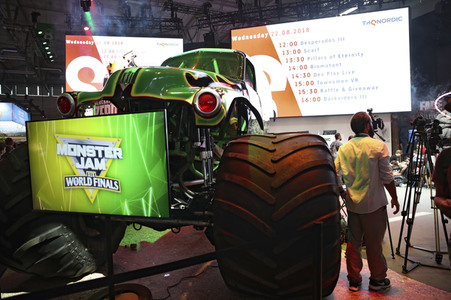 Gamescom 2018 in Köln