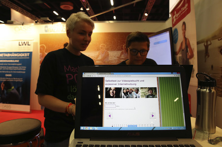 Gamescom 2018 in Köln