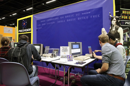 Gamescom 2018 in Köln