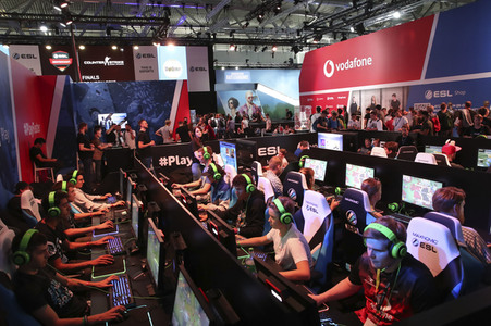 Gamescom 2018 in Köln