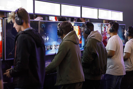 Gamescom 2018 in Köln